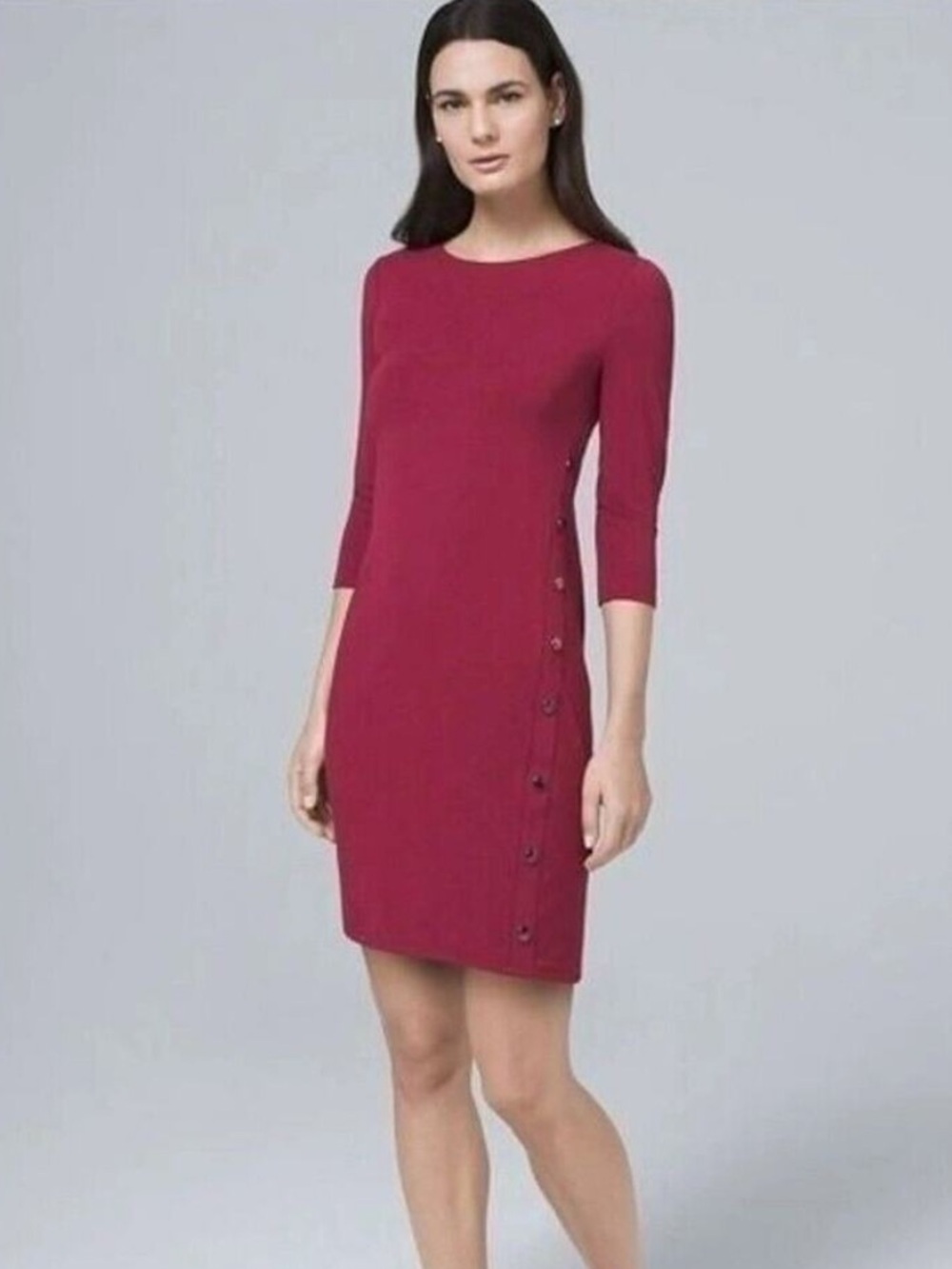 White House Black Market Dress Size S